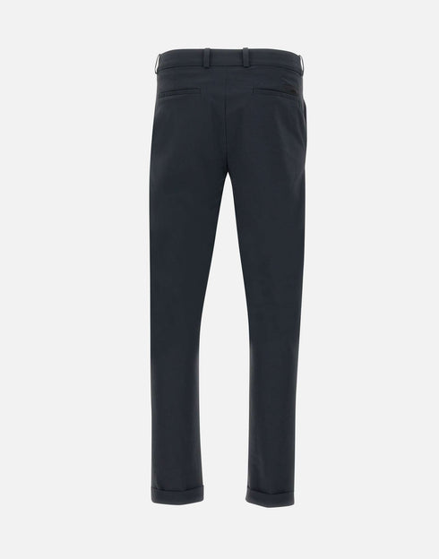Pantalone Uomo revo chino Grigio scuro RRD- Francavilla Moda